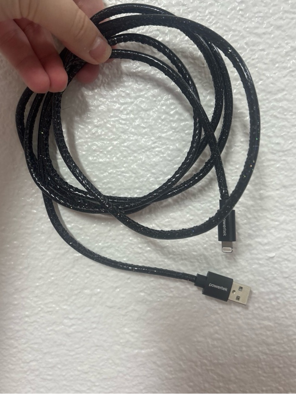 iPhone charger (long charger cord new)